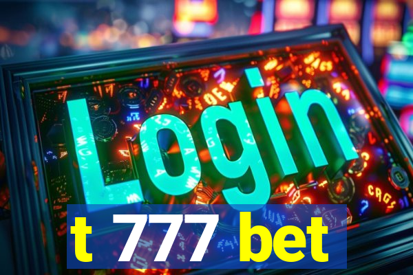 t 777 bet